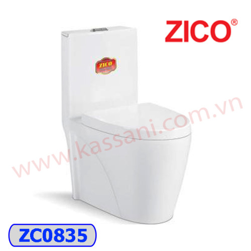 BỒN CẦU ZICO ZC0835